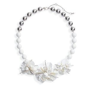 Kate Spade VIBRANT LIFE Leather Necklace $148 NWT!